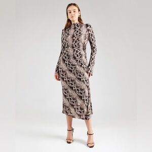 & Other Stories jersey long sleeve Dress XS 🖤